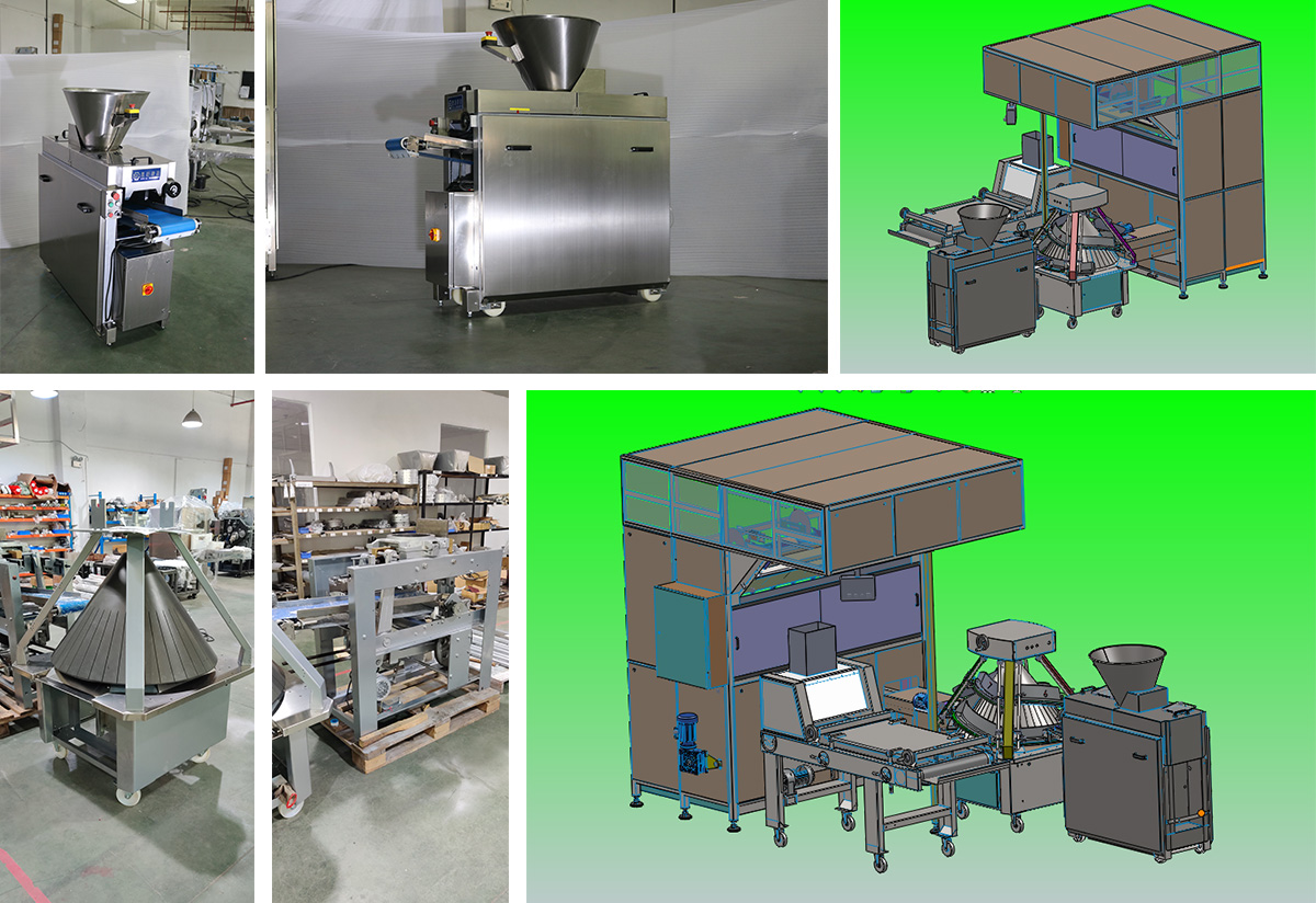 Dough Divider QTSD-300