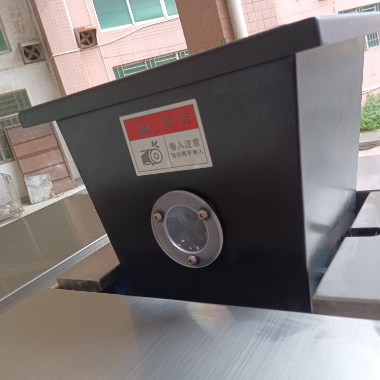 3粒经济版面团分块滚圆机 QDMS-3