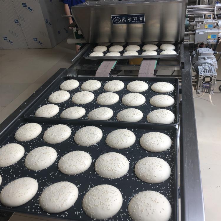 撒芝麻燕麦机QL04-5/6