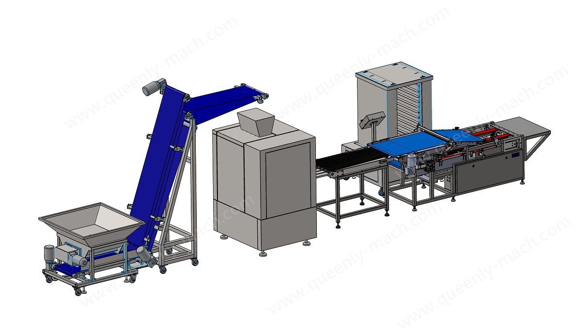 冷冻面团门店使用标准操作流程