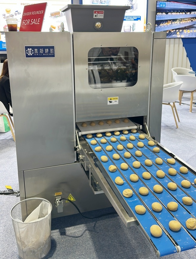 珠海勤力亮相迪拜海湾食品制造展会