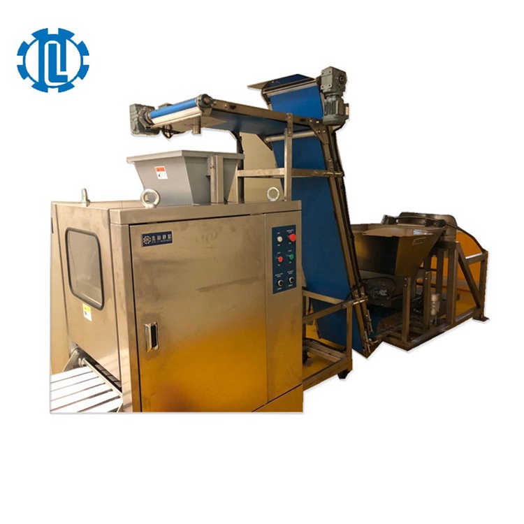 Dough Divider Rounder QLDR-4