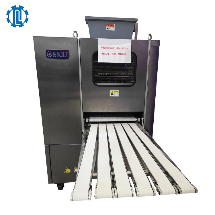 Dough Divider Rounder QLDR-6