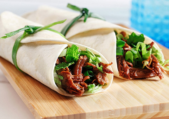 追溯美食墨西哥饼的历史