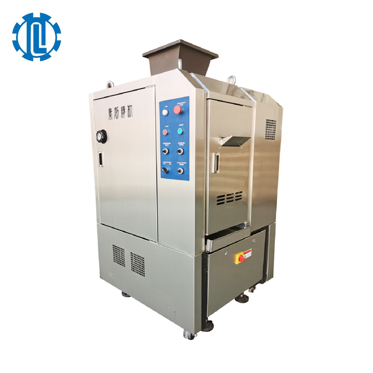 3粒经济版面团分块滚圆机 QDMS-3