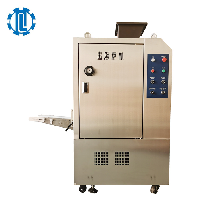 3粒经济版面团分块滚圆机 QDMS-3