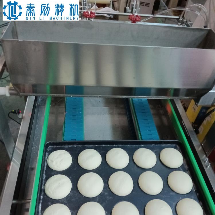 撒芝麻燕麦机QL04-5/6