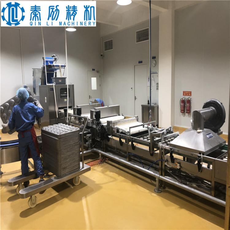 汉堡整形机QLTA-B5&6