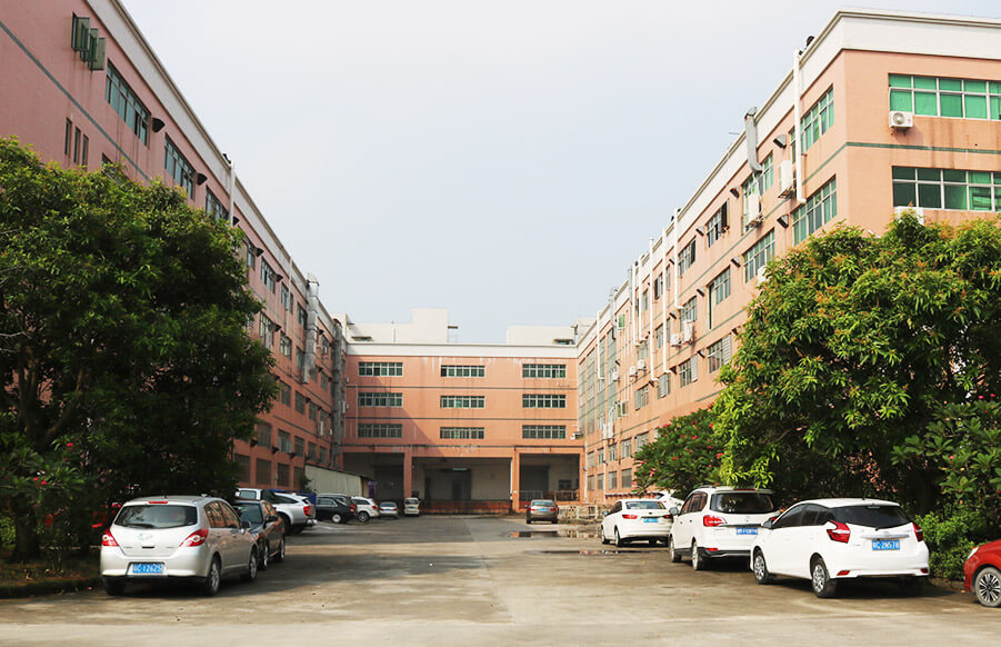 珠海勤力精密机械有限公司